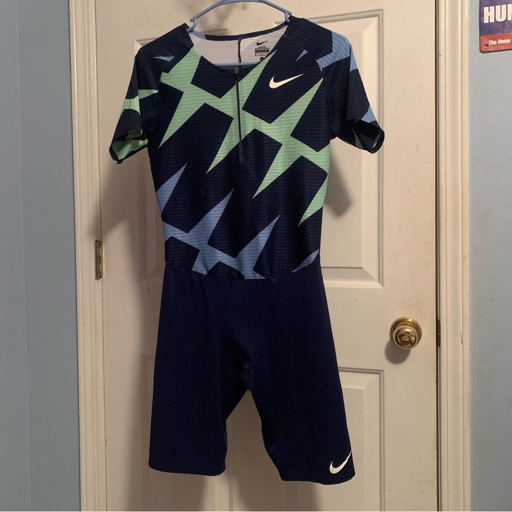 Nike 2020 Elite Pro Speedsuit Track Field Running Suit CI0641-XXX Men’s Size (S)